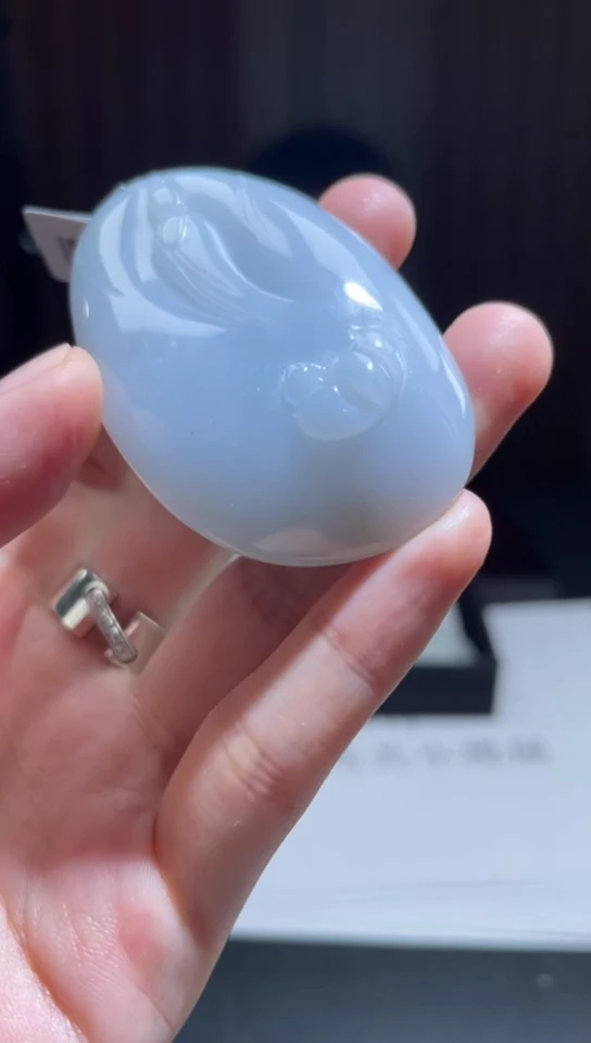 未镶嵌定制翡翠定制孤品