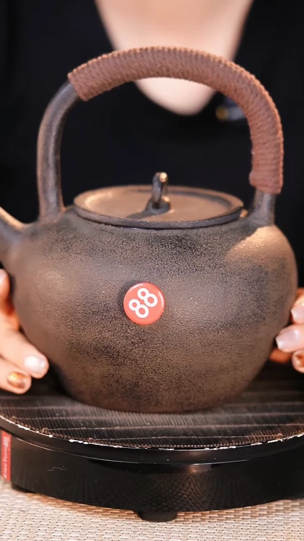 铁壶专属链接煮茶煮水-红88