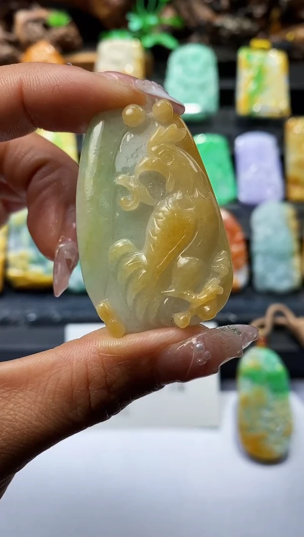 【闪购商品】定制翡翠未镶嵌翡翠A货