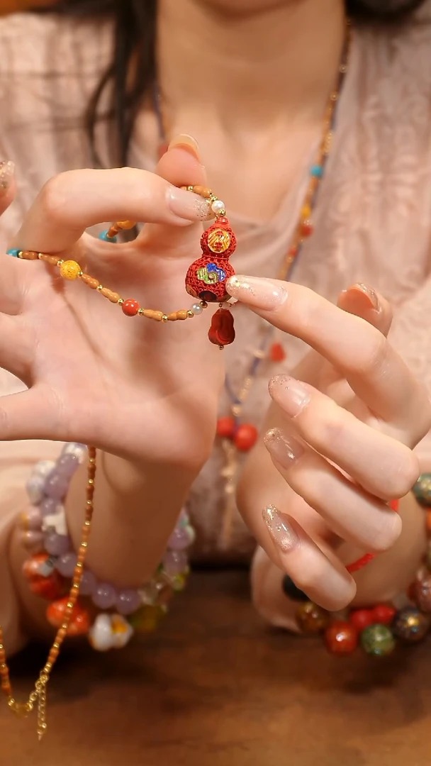 132宴禾堂精工项链-----148