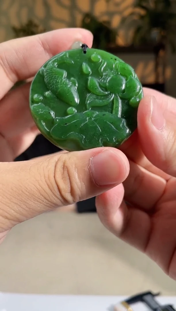 和田玉未镶嵌吊坠(不含链)多样性发货拍一发一