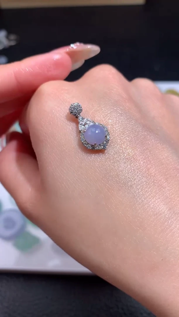 【闪购商品】定制翡翠未镶嵌48小时鉴赏期