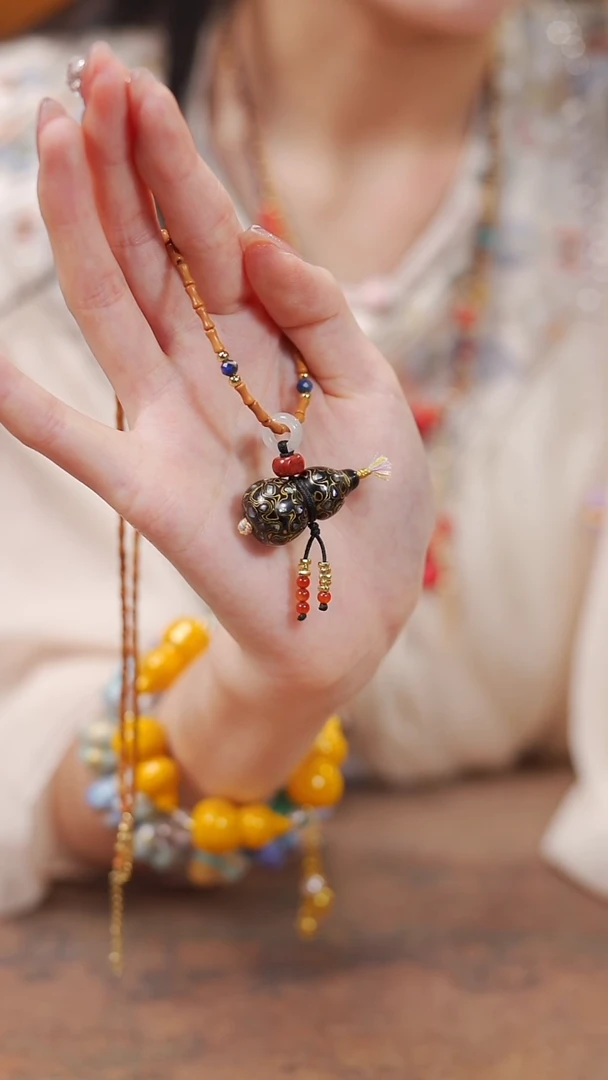 240宴禾堂精工项链-----138