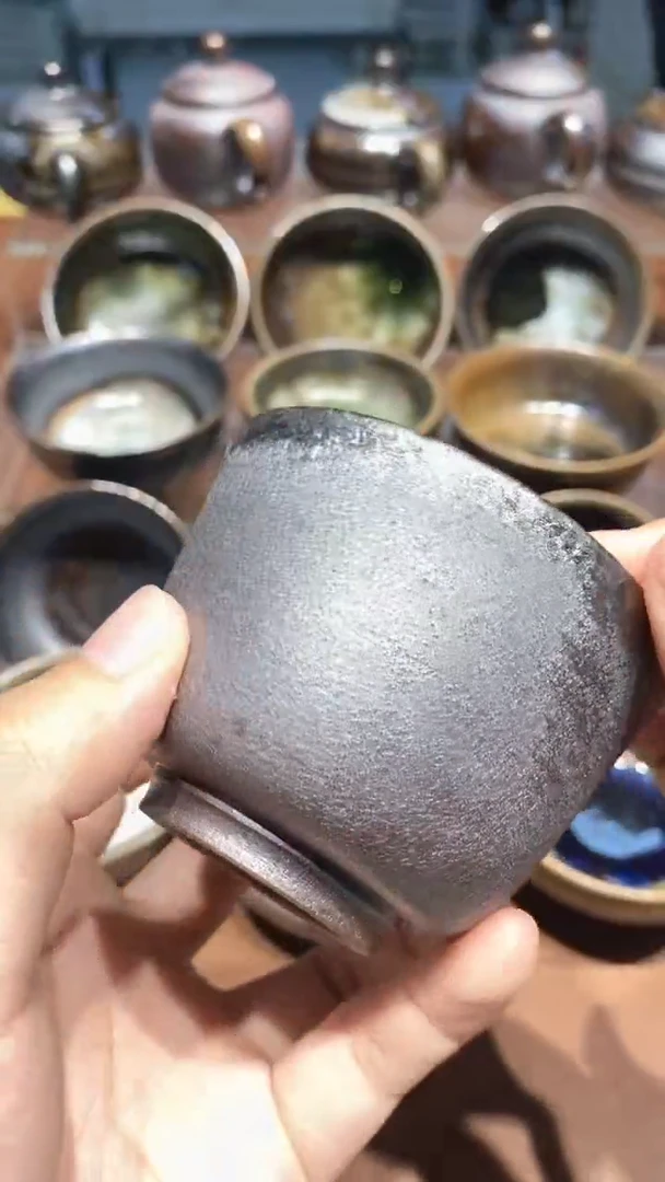 奢瓷柴烧茶器专拍链接814