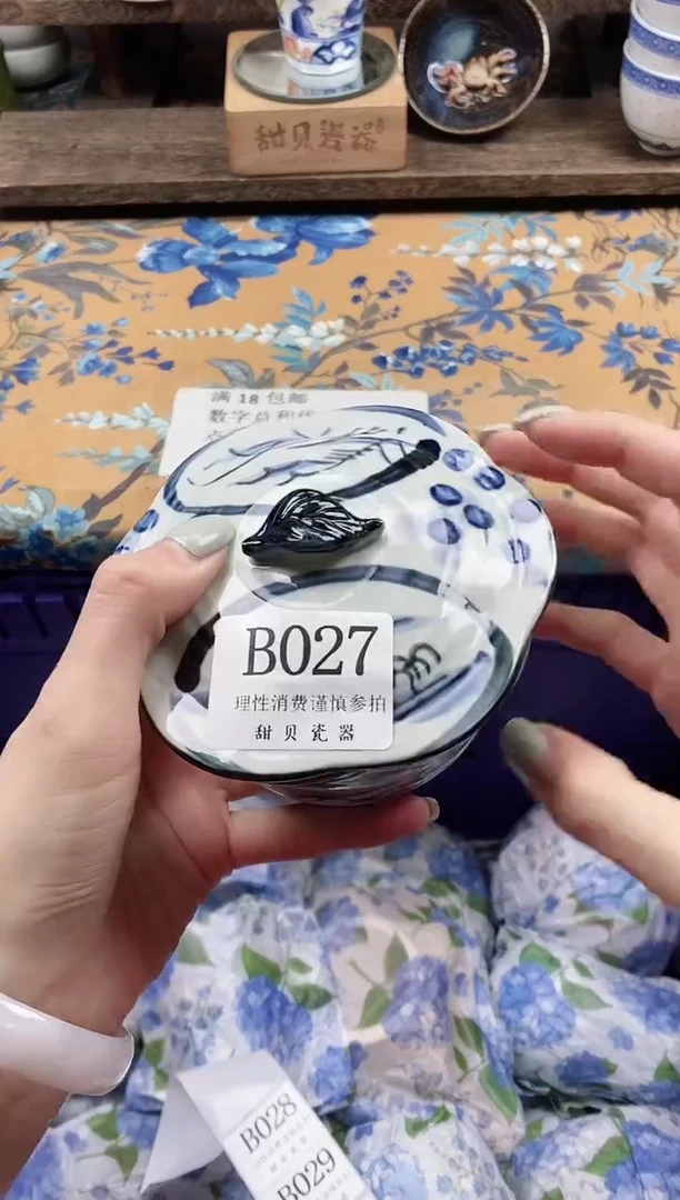 瓷片吃***吗                B027