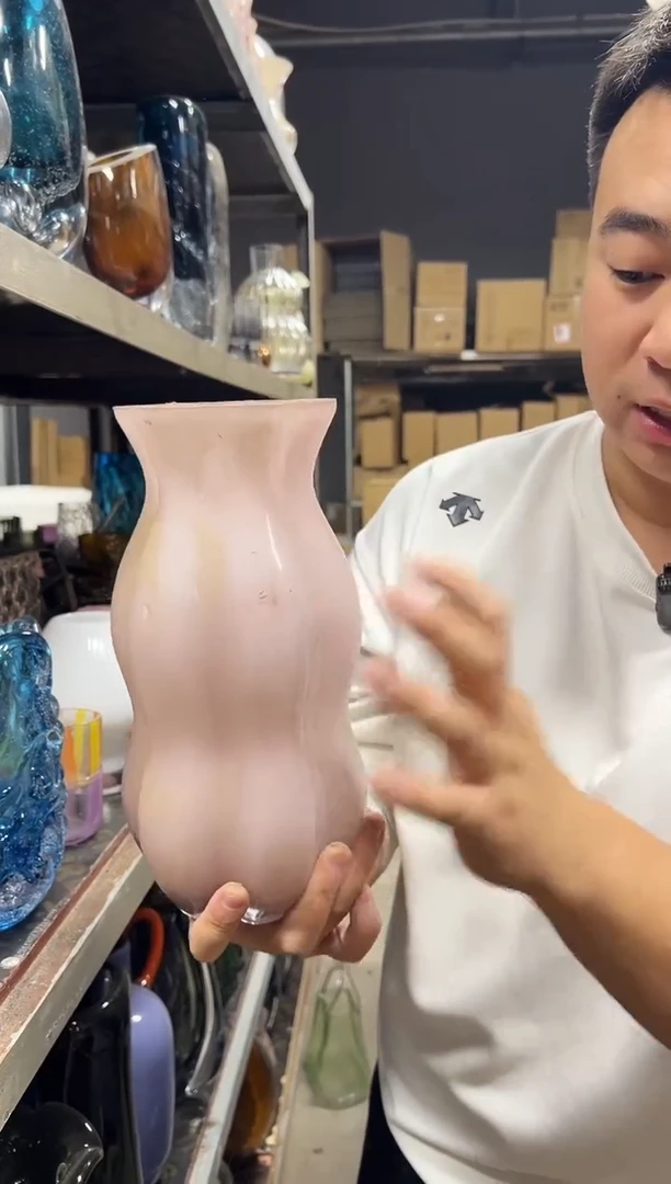 水养鲜花干花插花客厅装饰品