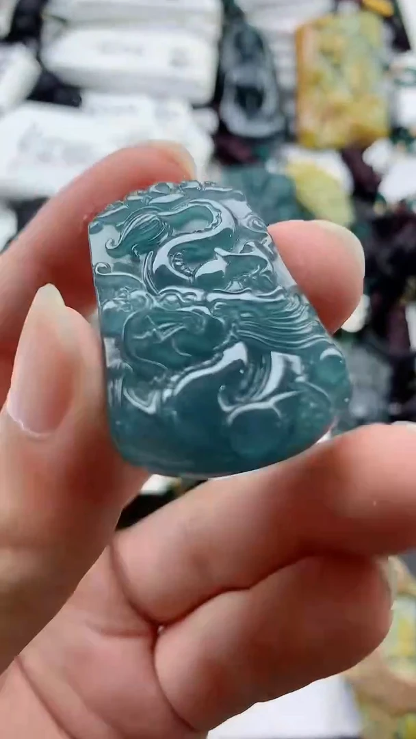 颈饰未镶嵌翡翠888