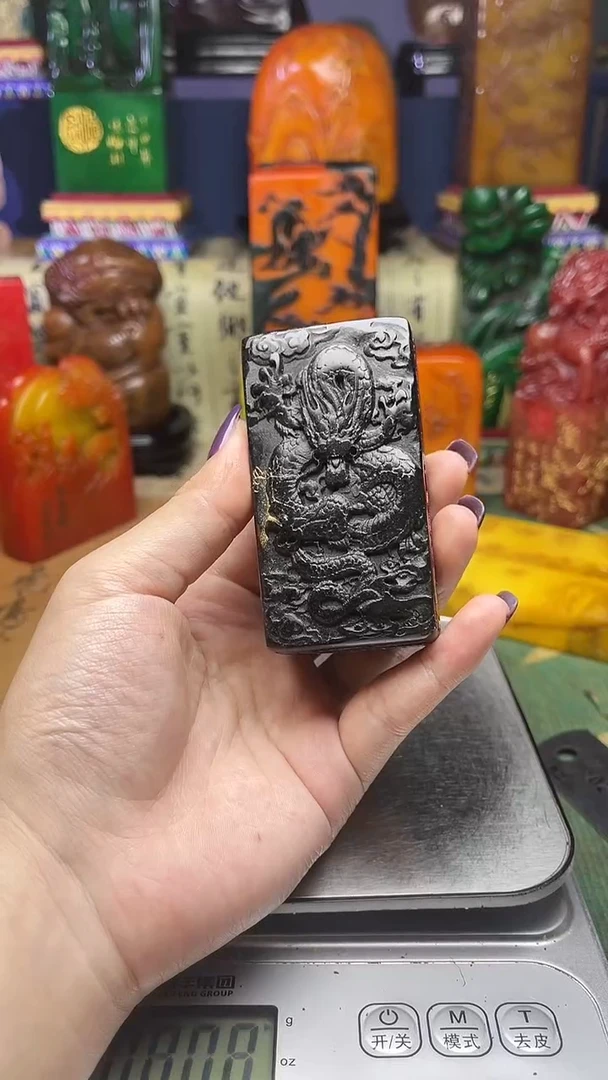 寿山石其他寿山石纂刻石料111