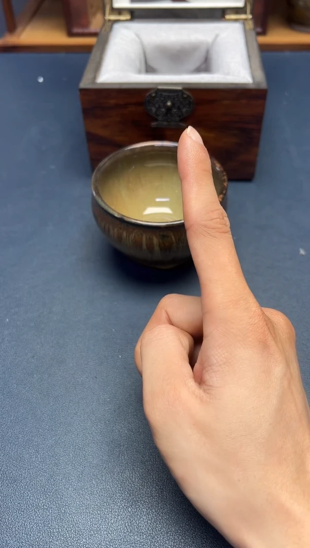 茶盏用****5建盏主人杯---------------