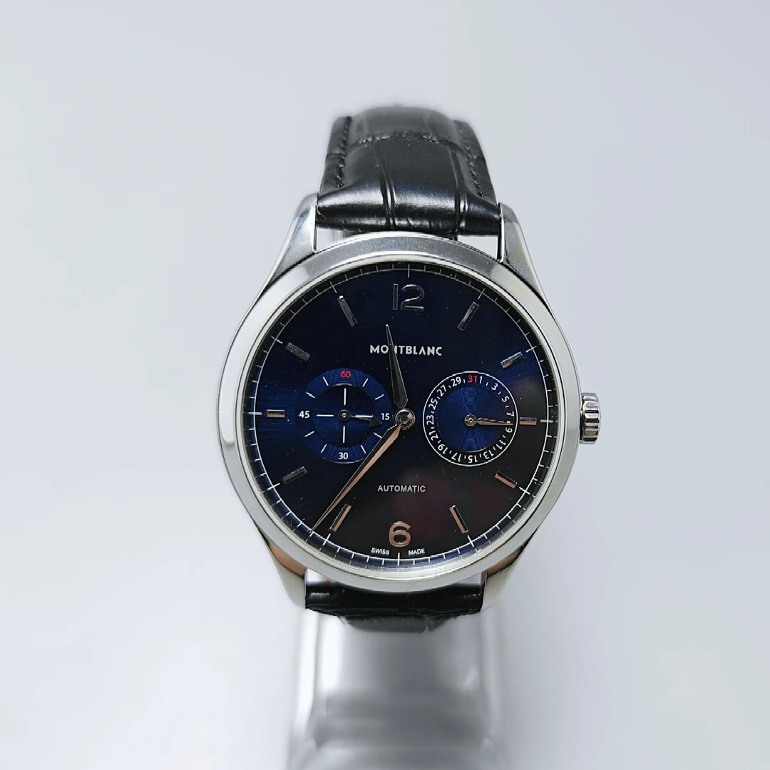 95新 Montblanc/万宝龙 /传承系列/表径41MM