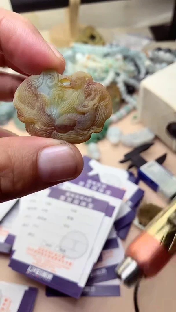 未镶嵌定制翡翠翡翠1