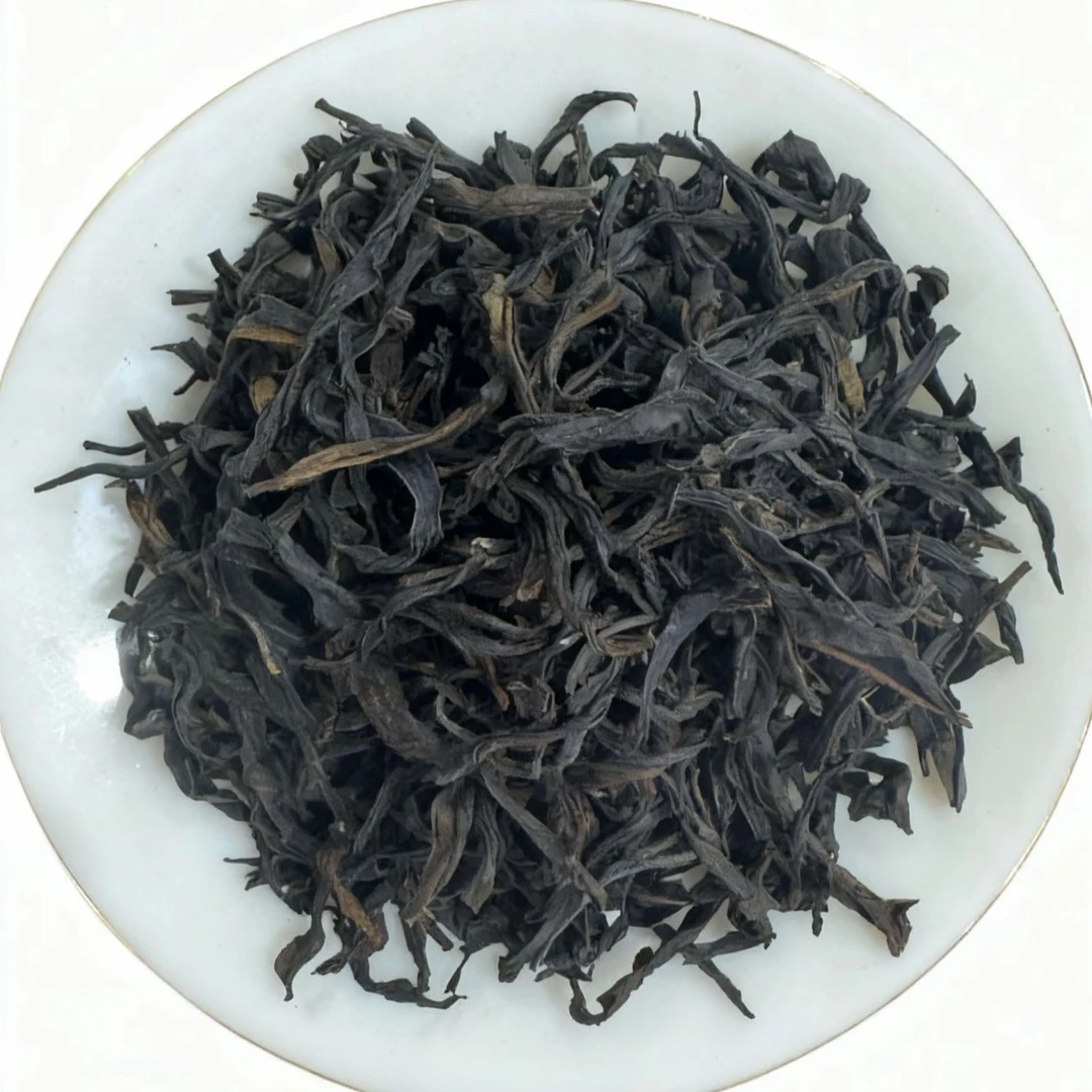 凤凰单枞海底捞针-亿茶严选-木质香 花果香乌龙茶散茶