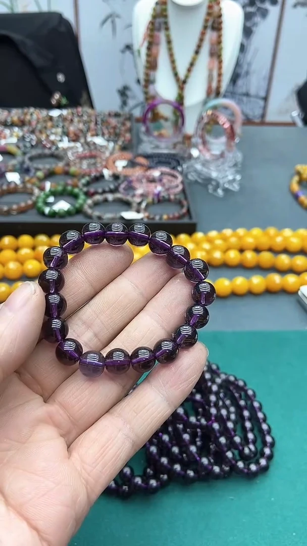 【闪购商品】水晶手串未镶嵌S47 手串