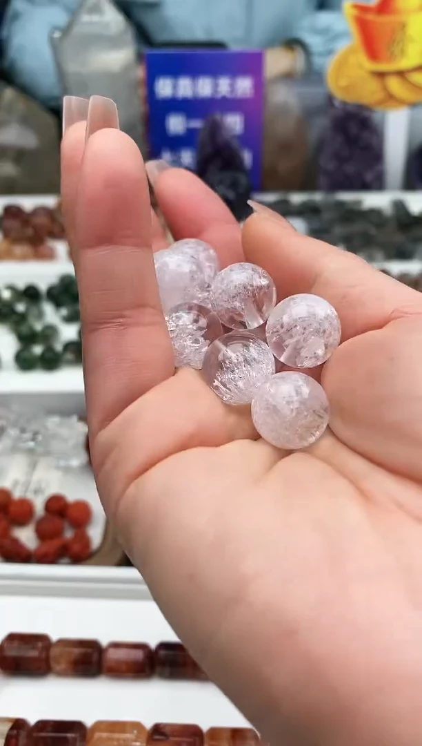 【闪购商品】水晶颈饰未镶嵌54a多样性发其一/1.16/1个