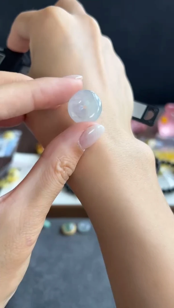 颈饰未镶嵌翡翠205买断