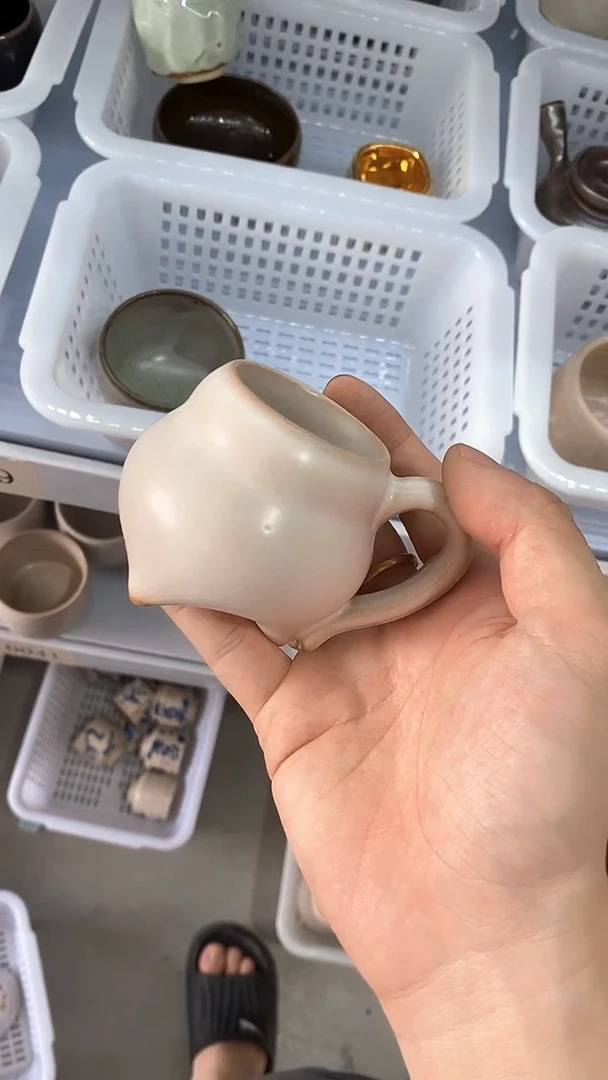 瓷片D029陶瓷茶具茶器