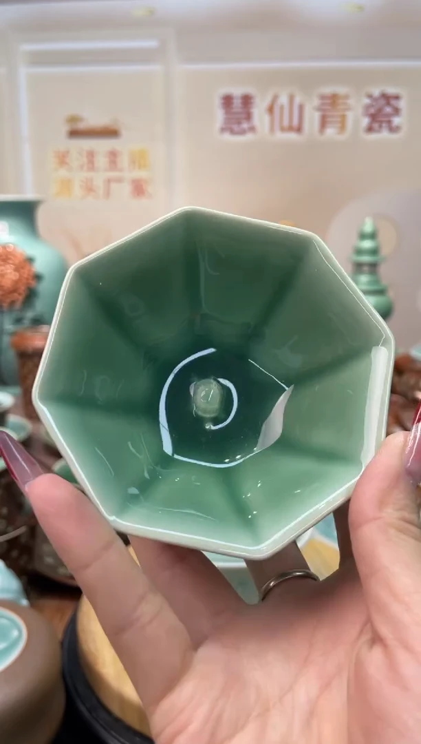 慧仙青瓷 源头厂家特价福利