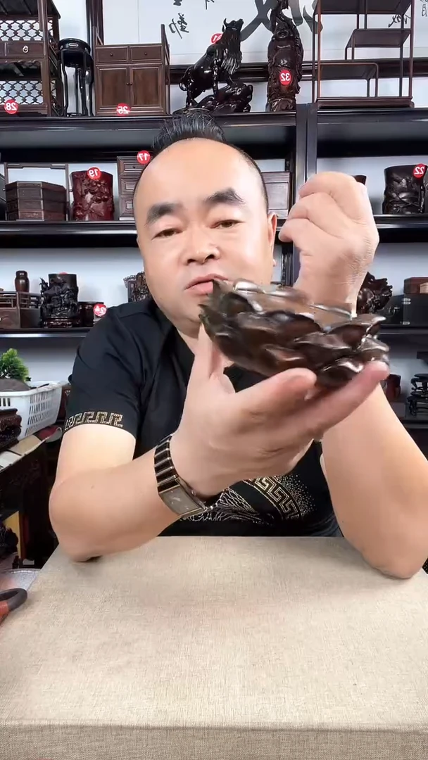 木3061老李红木工艺品