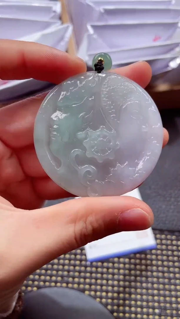 颈饰未镶嵌翡翠11111