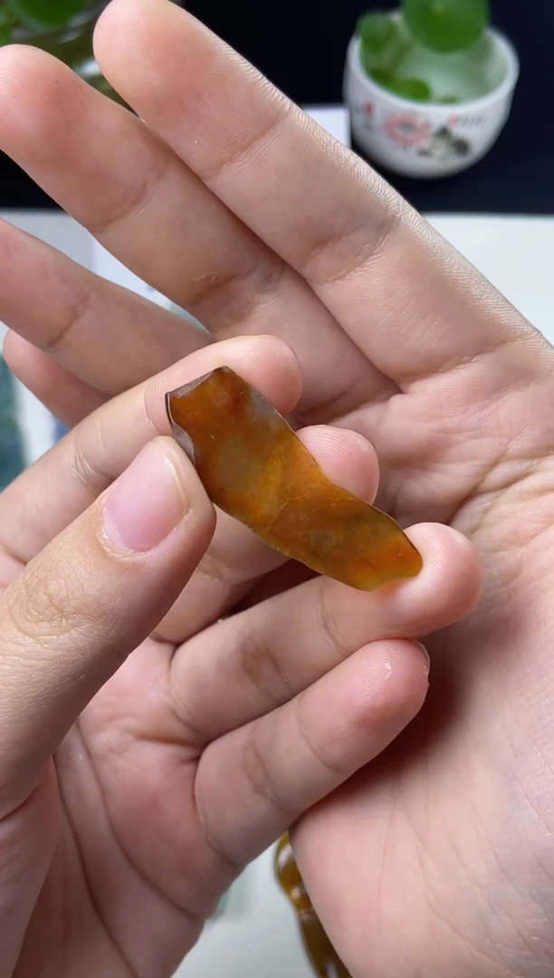 未镶嵌定制翡翠翡翠片料定制未镶嵌11.15-12