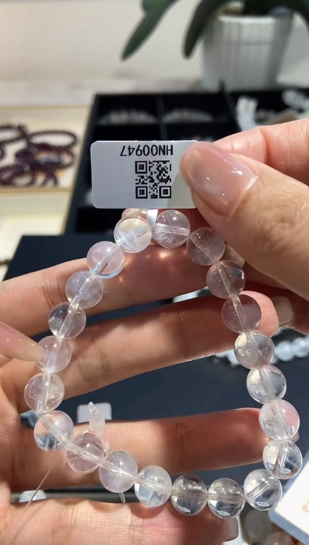 【闪购商品】水晶手串未镶嵌手串