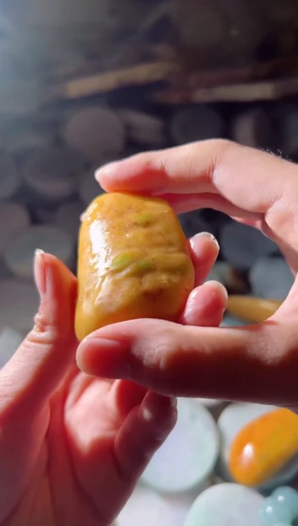 【闪购商品】翡翠颈饰未镶嵌翡翠A货小蒋69