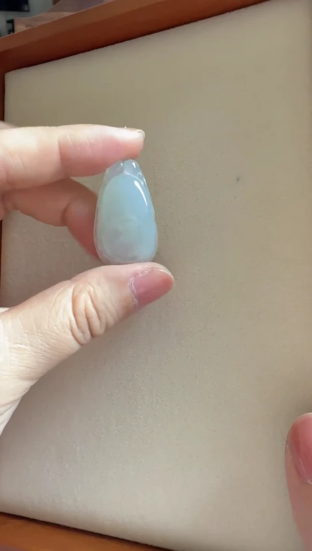 吊坠(不含链)未镶嵌翡翠福瓜