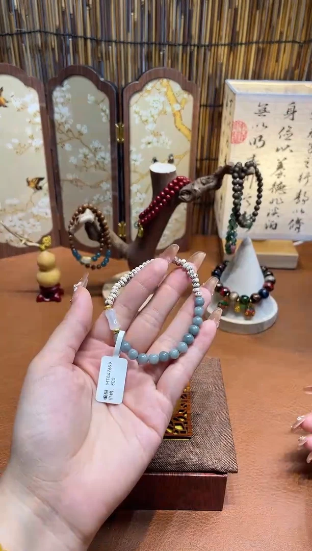 非洲檀香手串/手链沐兮手串撤柜闪购链接（多样性发其一）￥