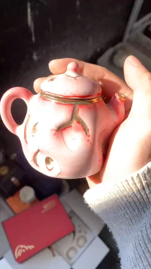瓷片陶瓷茶具茶器