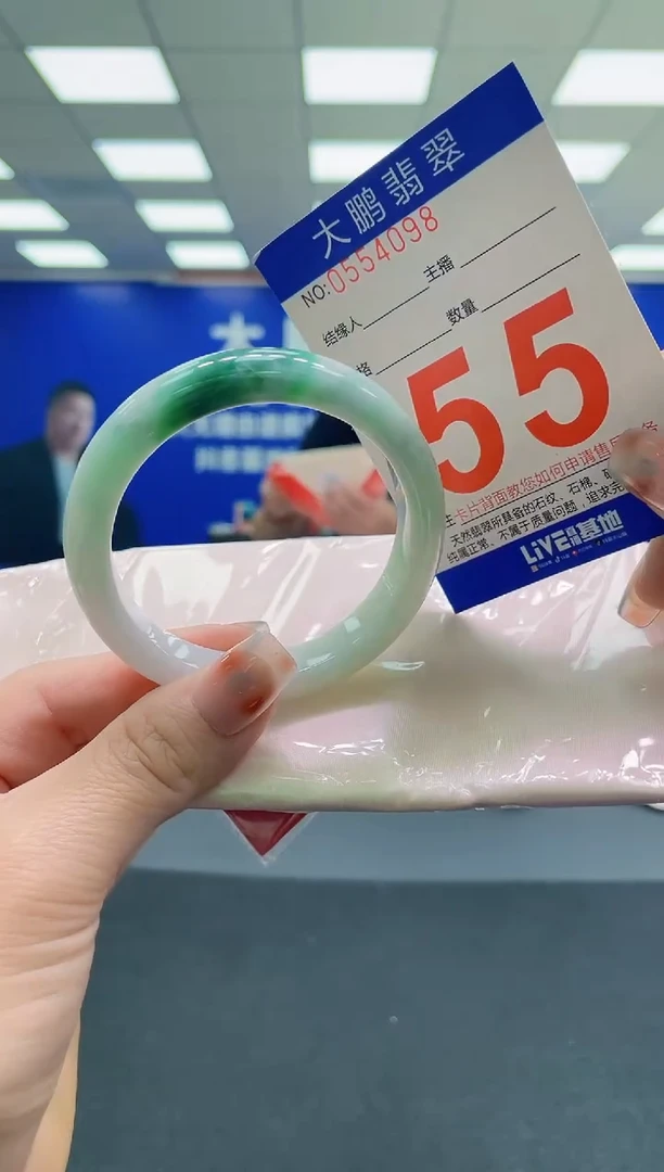 未镶嵌手镯翡翠AAAAAAAAAA