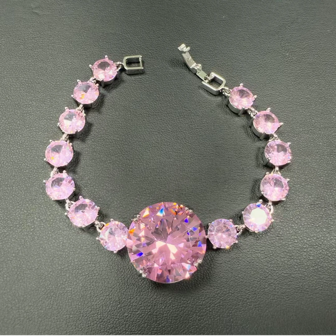 DYWW419 粉色手链