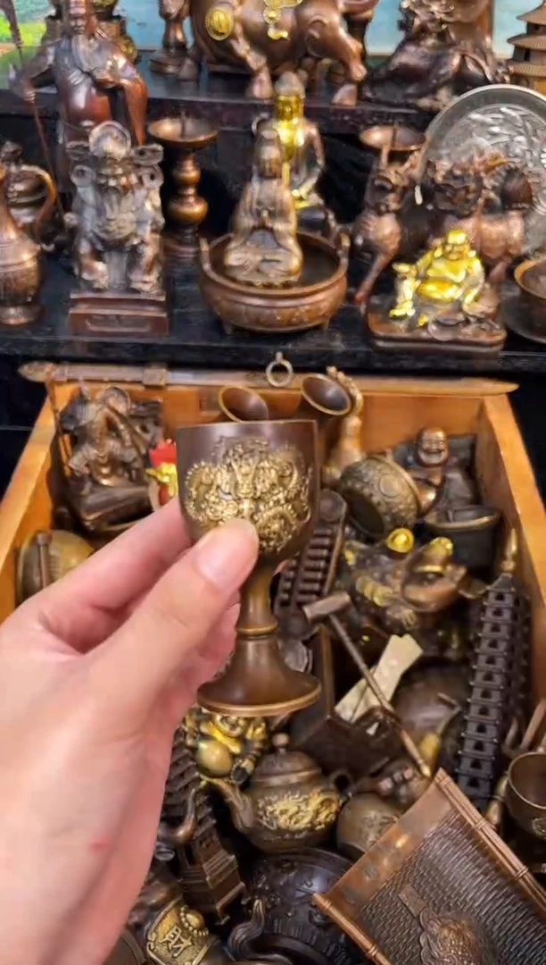雅集铜器 诚信经营