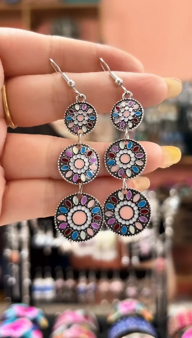 织绣艺枝独绣老绣饰品207