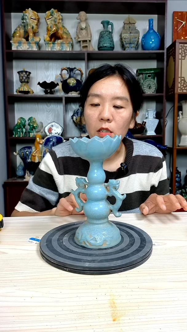 经典精美复古风格瓷器