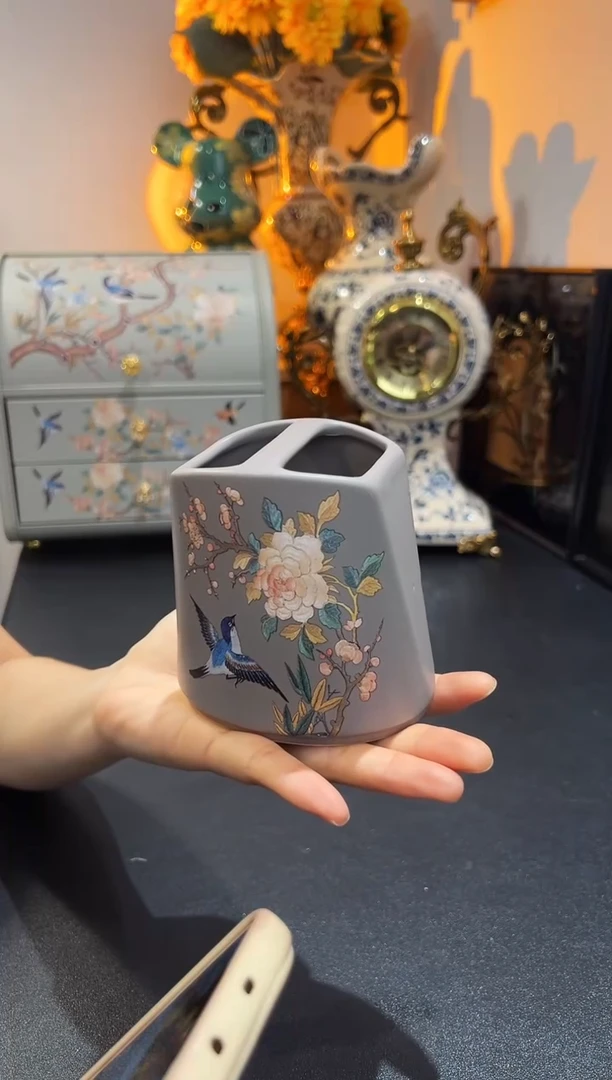 外贸陶瓷铁艺百货家居