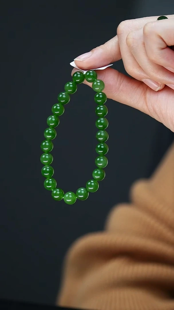 未镶嵌手链和田玉1