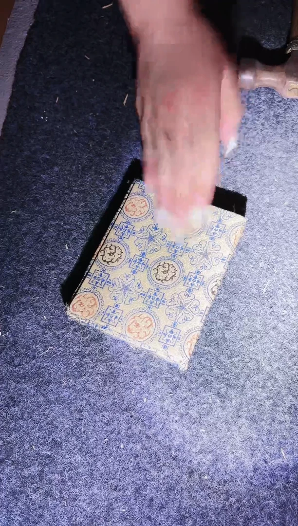 单个小盒子里面2根摆件一个