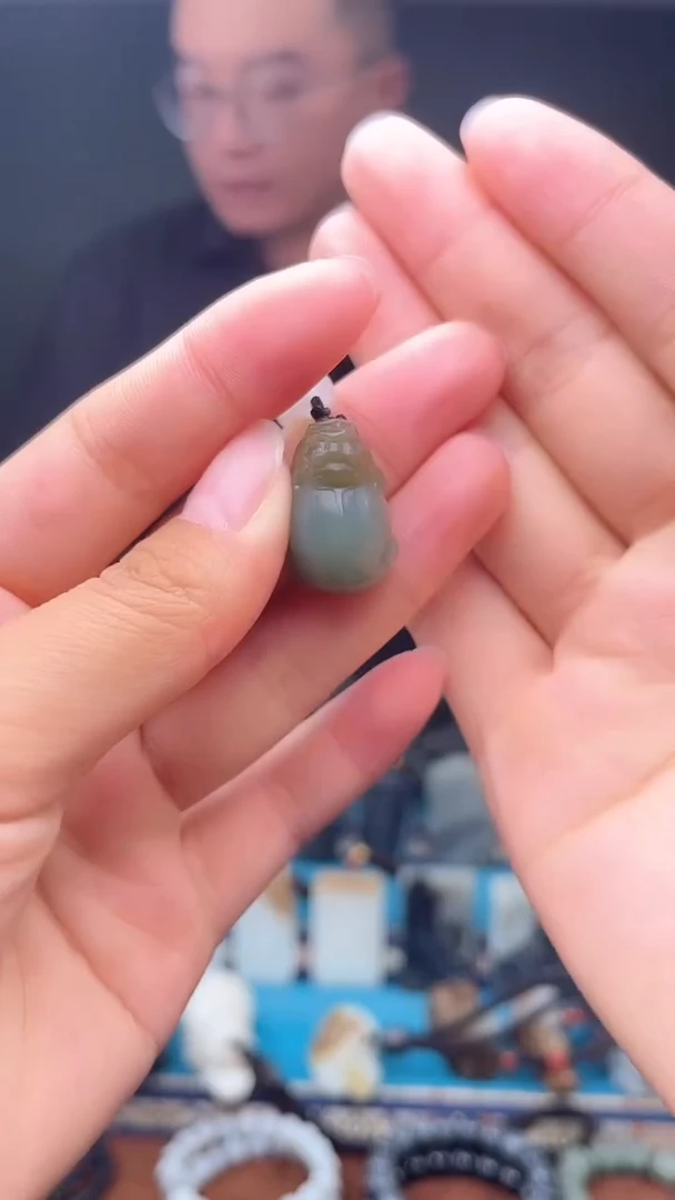 未镶嵌和田玉挂件多样性发拍一发一