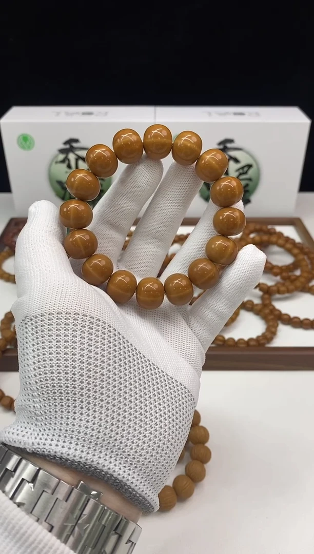 【闪购商品】猴头核桃手串      压车勿拍