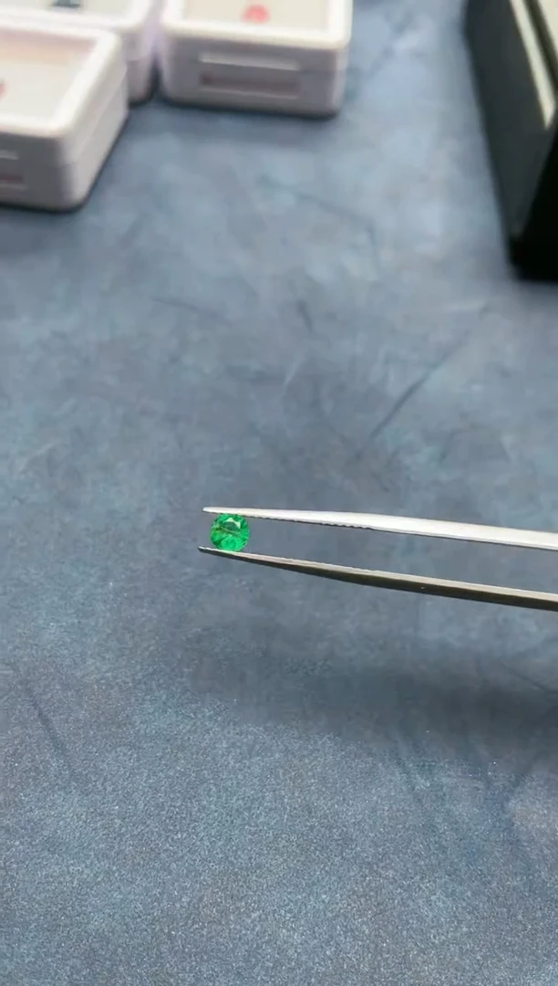 【闪购商品】祖母绿裸石未镶嵌0.25ct