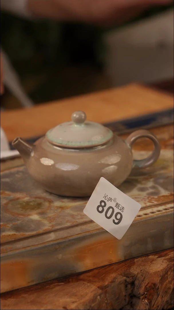 陶荣全手工全柴烧