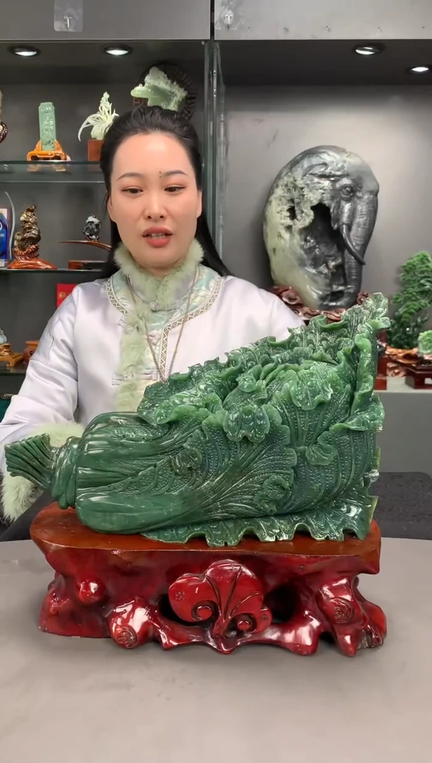 【闪购商品】和田玉摆件未镶嵌摆件