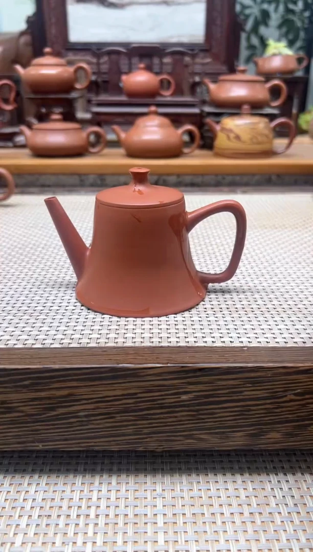 原矿朱泥全手 开运 100cc