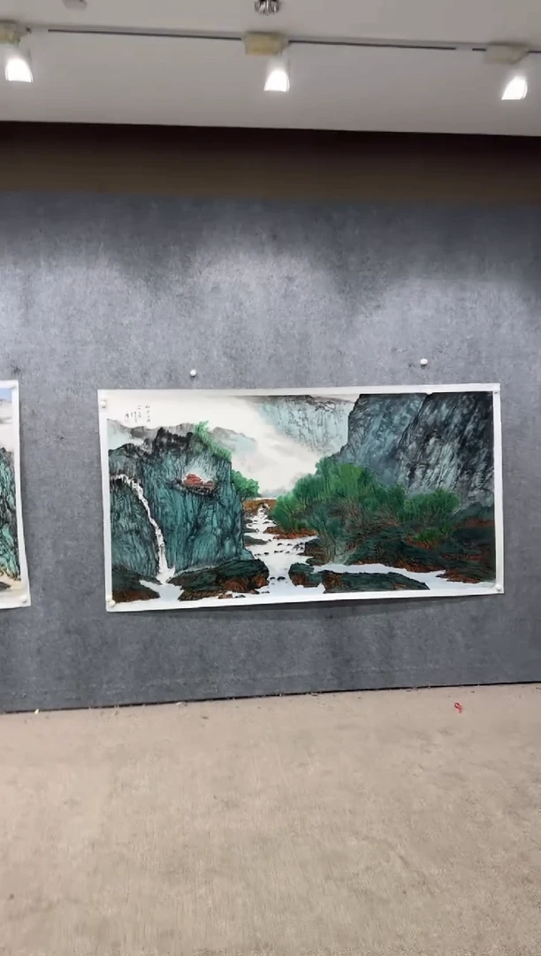 【闪购商品】国画pmw不二轩旗舰店国画WYP27