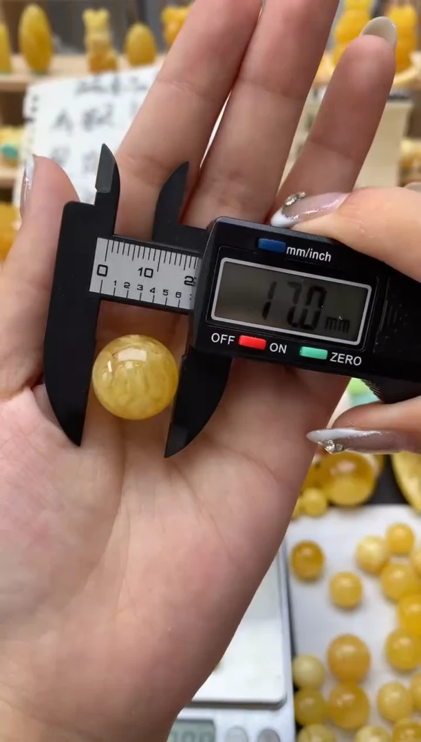 琥珀未镶嵌珠宝奇石152琥珀蜜蜡微瑕