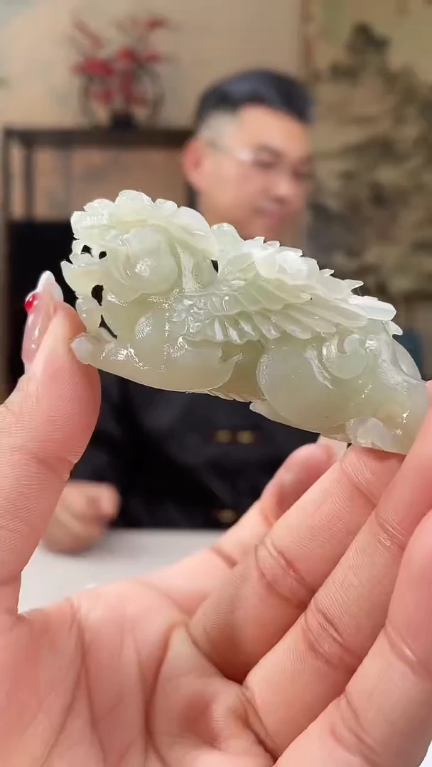 【闪购商品】定制和田玉多样性发货拍一发一