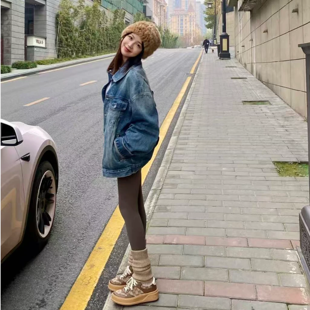 经典款厚底轻便百搭情侣款饼干鞋