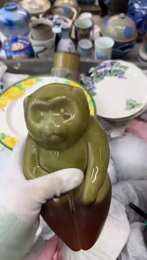 摆件多*弟瓷器瓷器瓷器瓷器