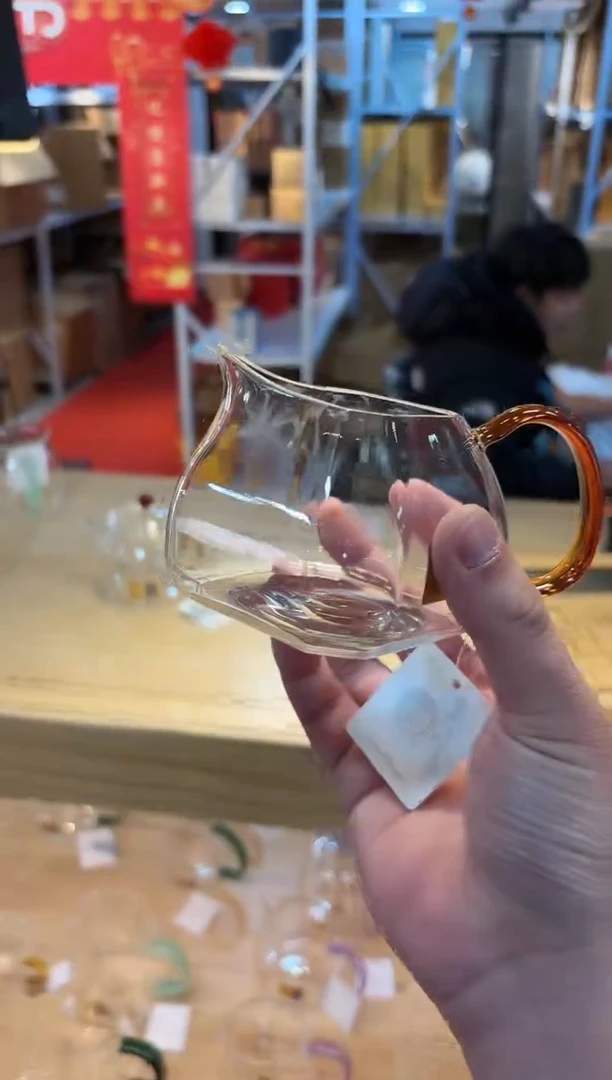 【闪购商品】禾器-悠乐茶海-琥珀色