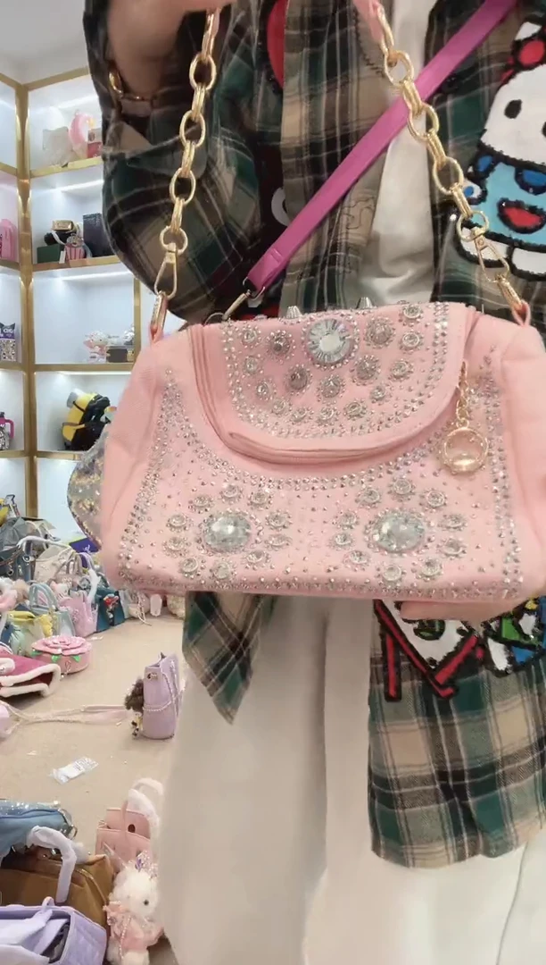 PVC格格家定制女包6765
